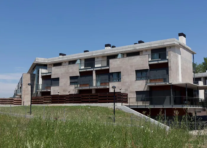 Aparthotel Jardines de Aristi