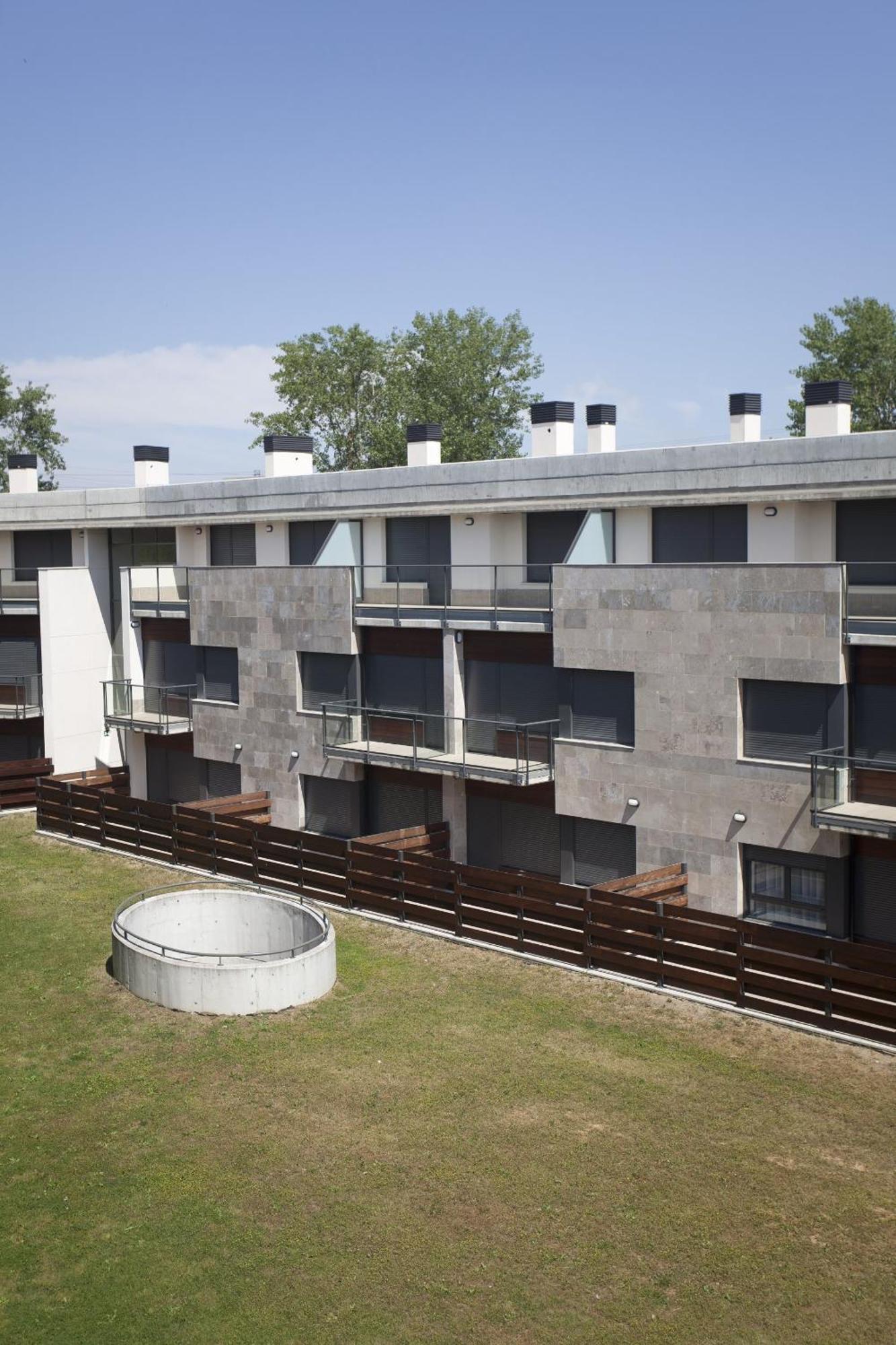 Apartahotel Jardines De Aristi Vitoria