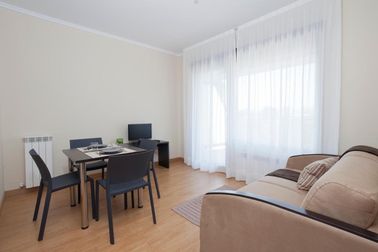 Apartahotel Jardines De Aristi Vitoria